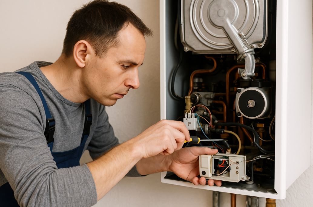 Kavaklı Mahallesi Kombi Servisi